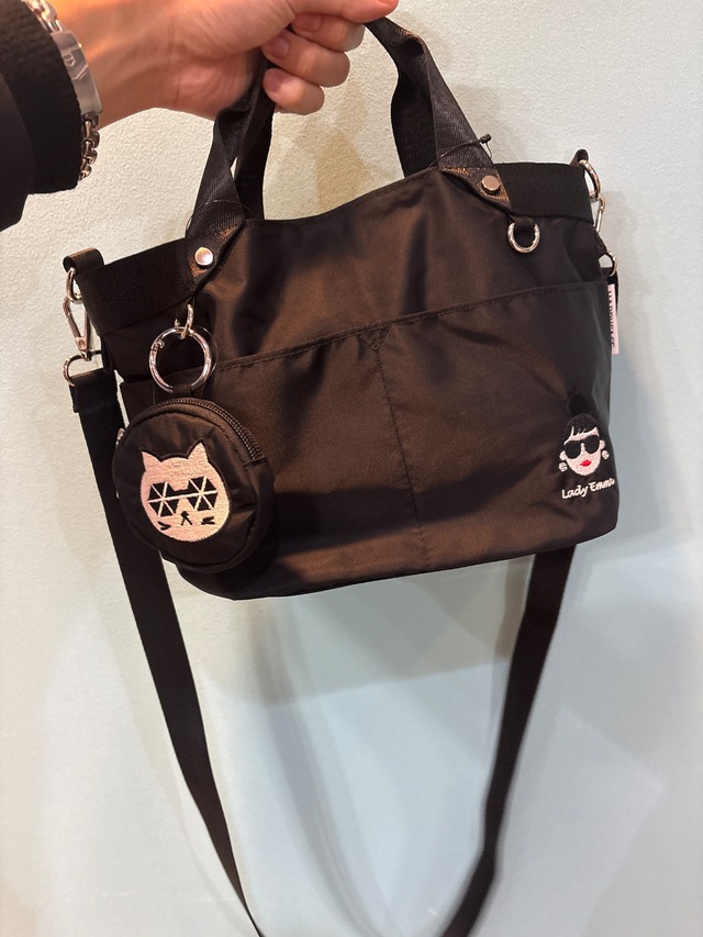 qtume フラワージャガードニット　552 25646