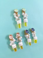 LOVE BEER ピアス/イヤリング