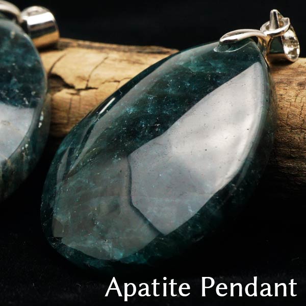 アパタイト ペンダント 燐灰石 ペンダントトップ Pendant Apatite メンズ レディース ランダム発送 メール便可 [M便 1/20] 712-143