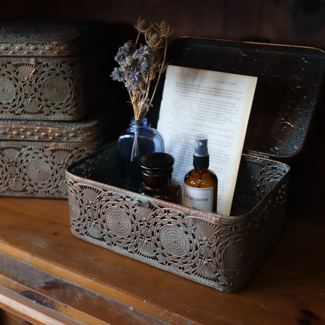 ブリキボックス S