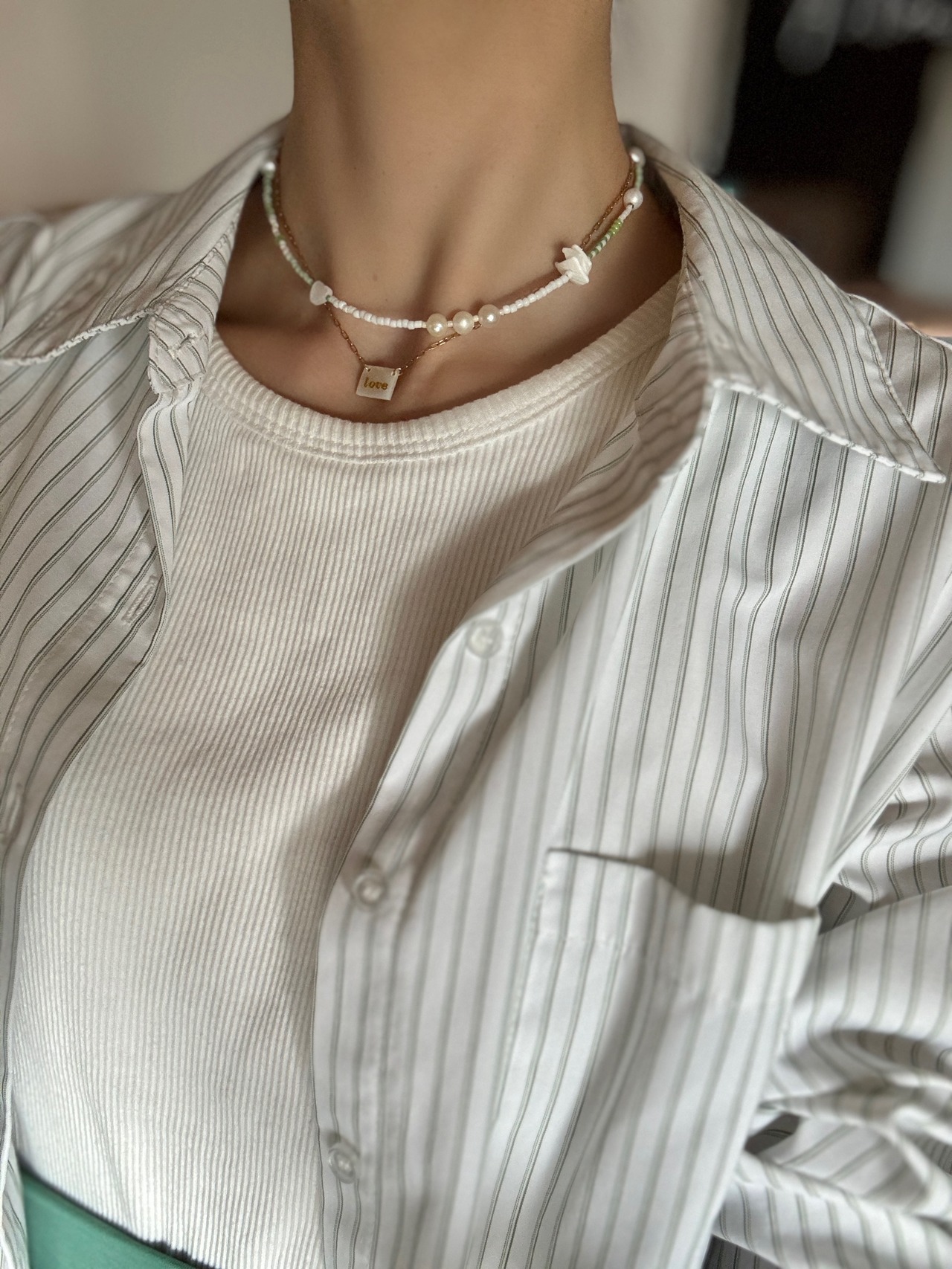 Shell Letters – LOVE［GSN092-l］