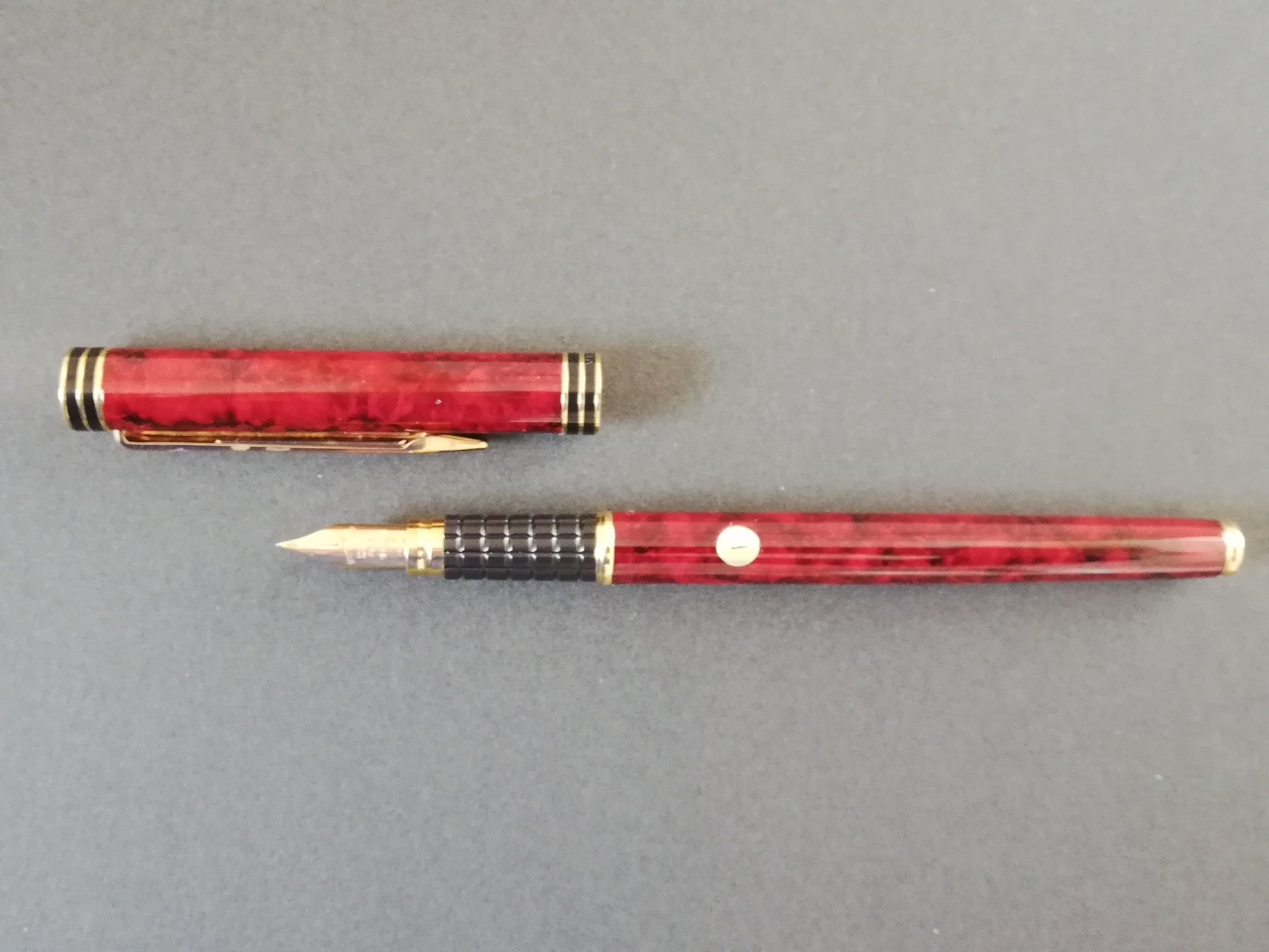 90s ウォーターマン エクスクルーシブ WATERMAN EXCLUSIVE （細字