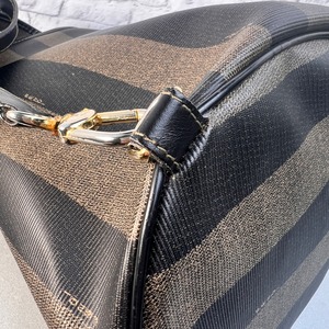FENDI フェンディ ペカン クロスボディバッグ ショルダーバッグ ブラウン A-12782