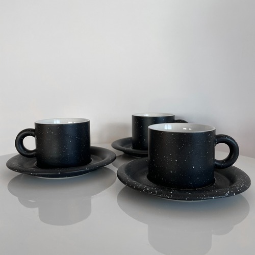 90s vintage cup&saucer