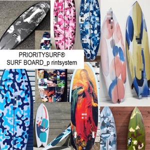 PRIORITYSURF® SURFBOARD_printsystem(片面)