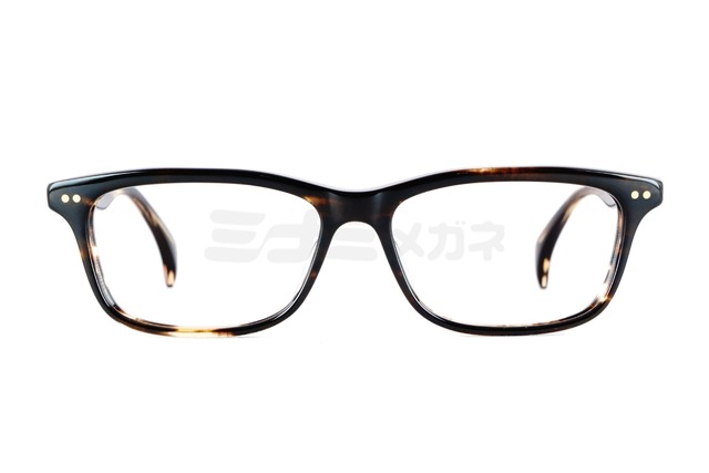 匠 角矢甚治郎作 メガネ 其参拾四 ハ スクエア セルロイド CELLULOID 34 三十四 メンズ レディース タクミ カドヤジンジロウサク 鯖江 日本製 正規品-2枚目