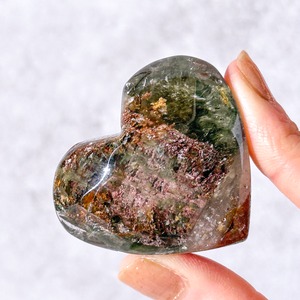 ガーデンクォーツ ハート