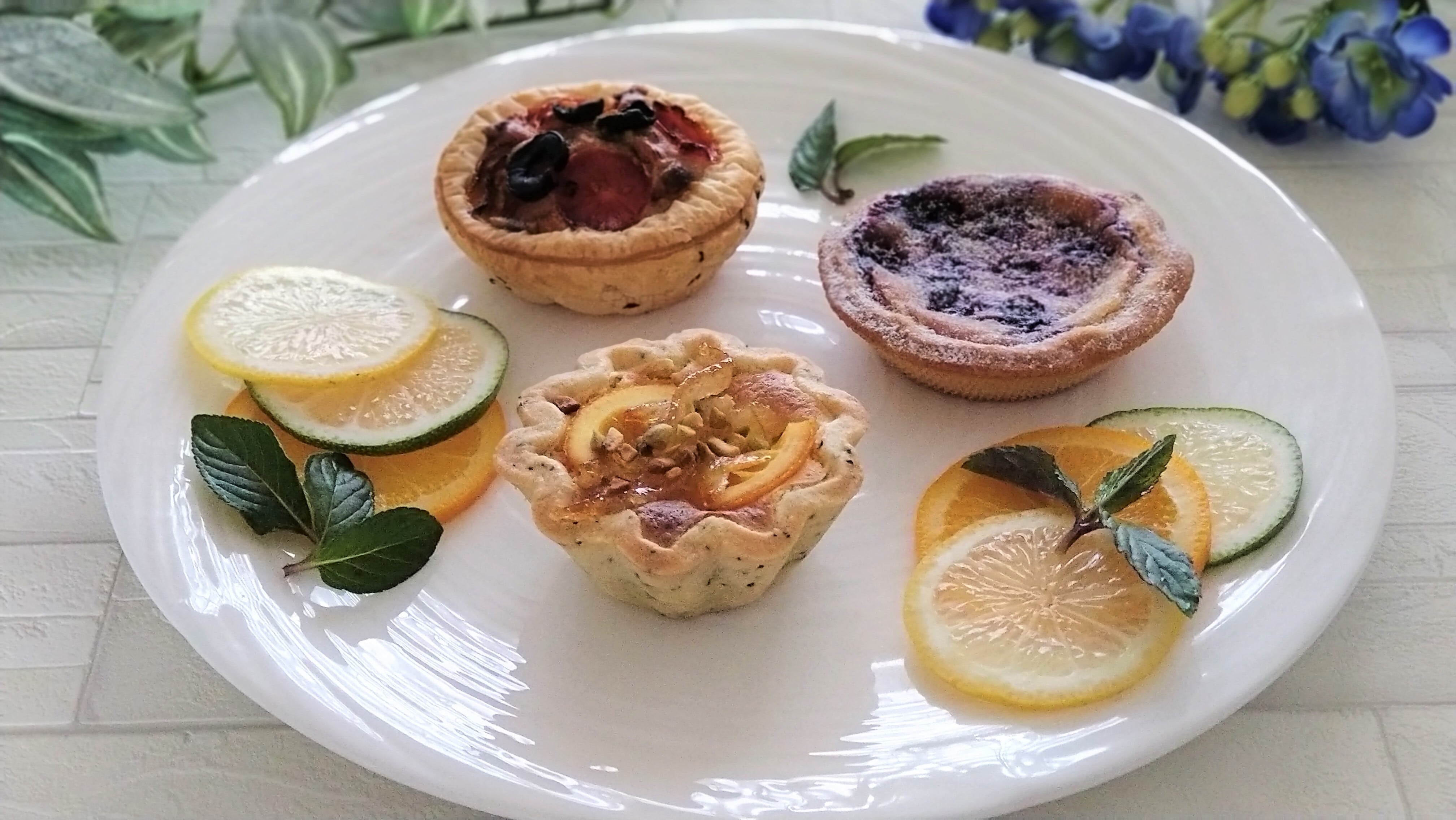 Naranja y Limón（オレンジとレモンのタルト） | タルト専門店「La