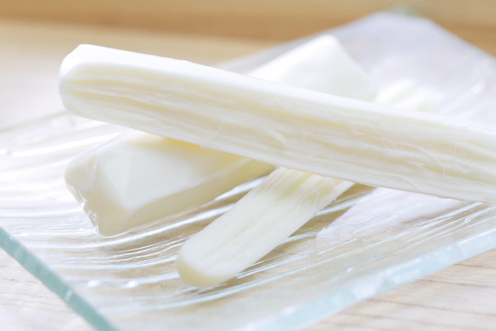会津のべこの乳発 つまんでよいよいチーズ 5個セット（ストリング