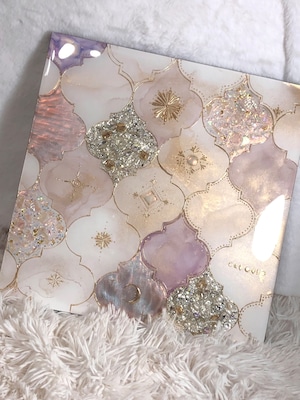 【アートパネル】モロッカンジュエリー