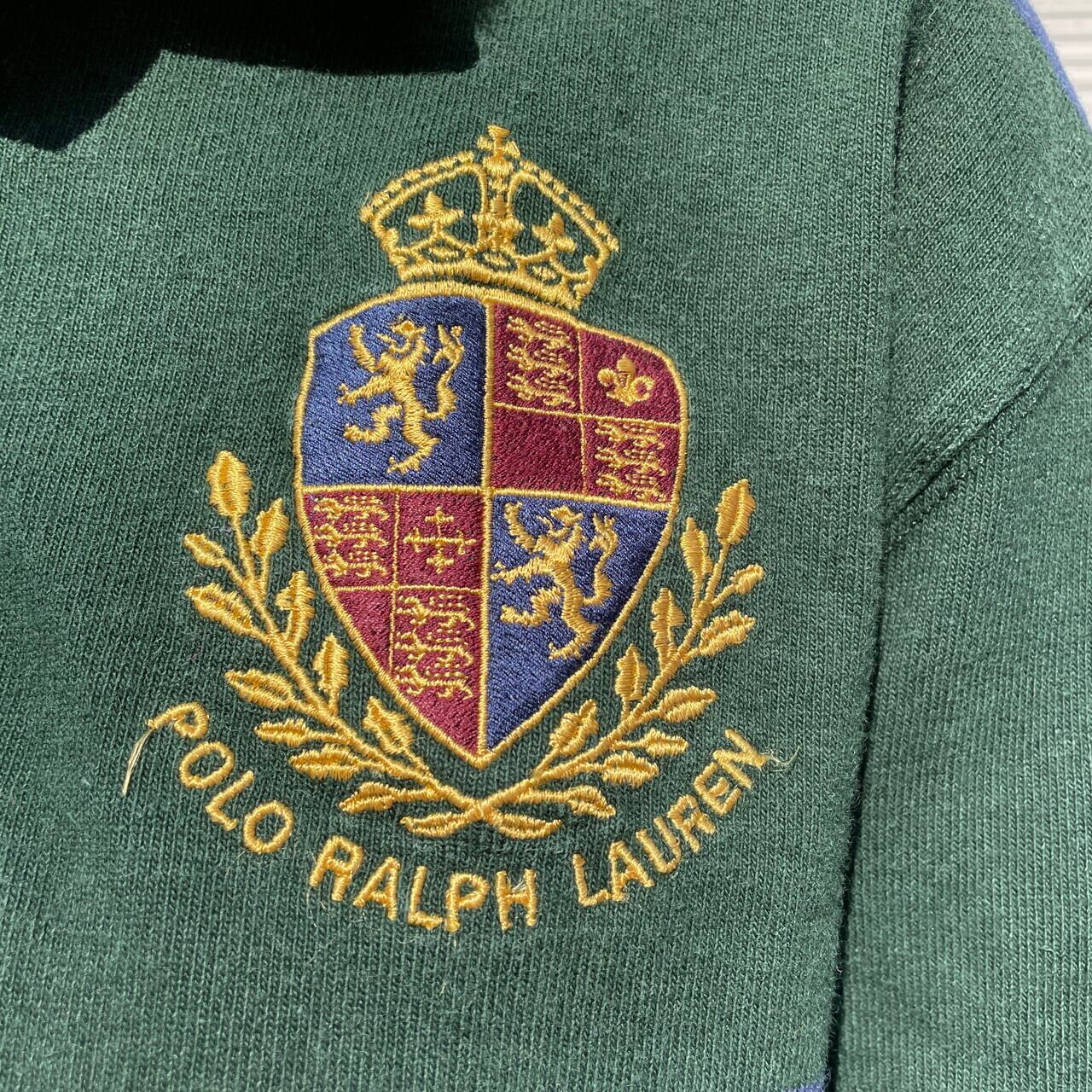 Polo by Ralph Lauren ポロバイラルフローレン ボーダー ラガーシャツ