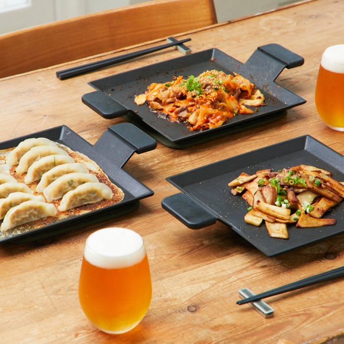 リュウジのグリドル (専用収納袋付) | BAZU GOODS | バズグッズ リュウジのグリドル (専用収納袋付) | BAZU GOODS | バズグッズ