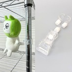 ぬいホルダークリップ