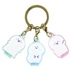 お文具といっしょ3チャームキーホルダー お文具さん(5915513)