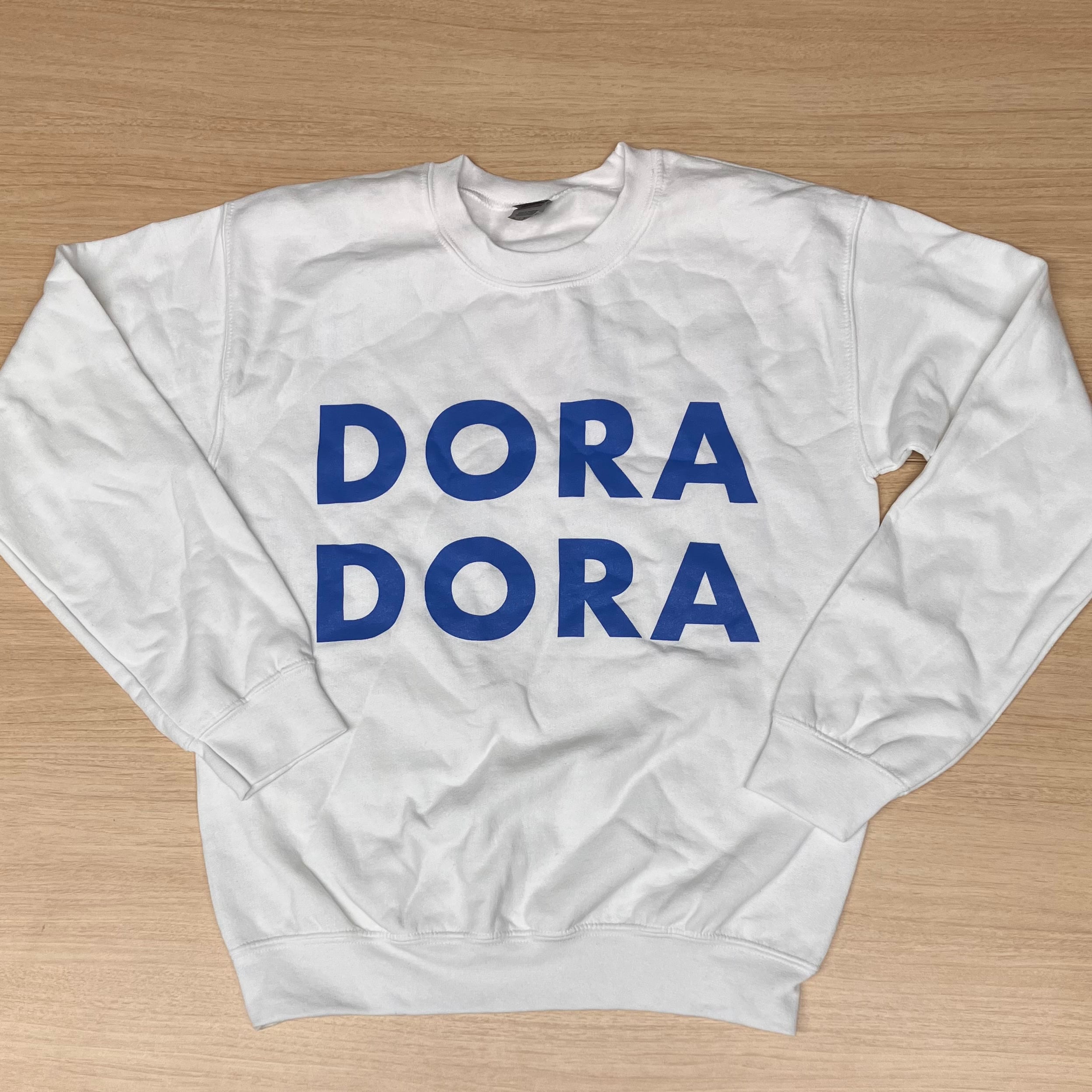 SATU DORADORA トレーナー | えぞ財団オフィシャルグッズショップ
