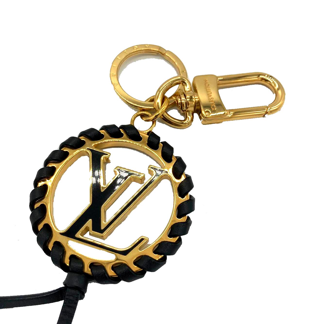 未使用品 LVキーホルダー 58784☆1円スタート☆LOUIS VUITTON ルイ