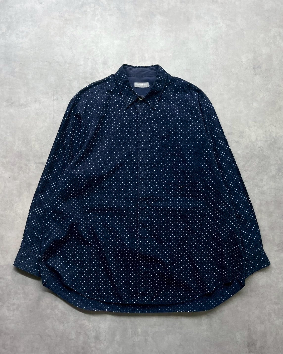 ~90s COMME des GARCONS HOMME Dot Pattern Shirt