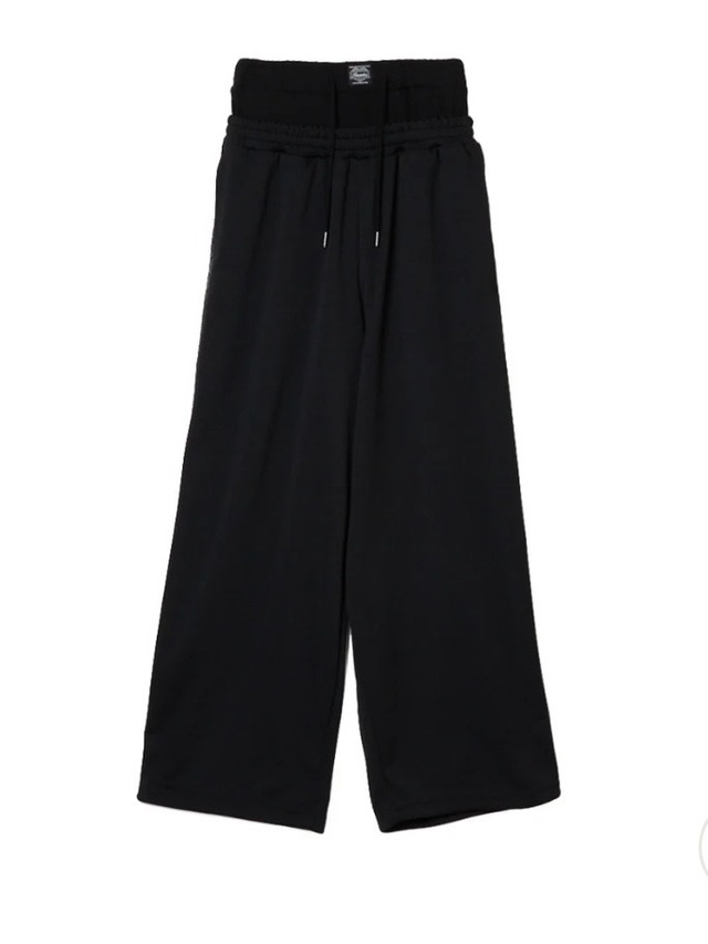 【26AW | WOMEN】BASICKS ベイシックス /パンツ/ BB 2WAY TRACK TROUSERS  B-TR14