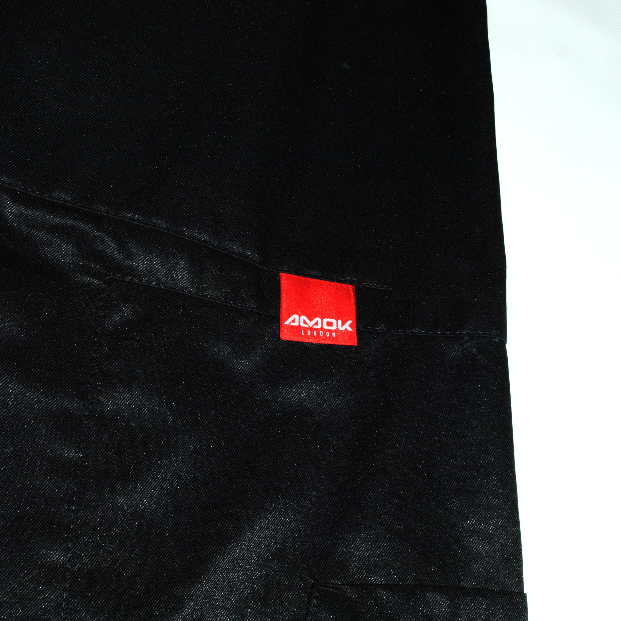 AMOK LONDON』 90-00s Rave design pants | excube.e_shop