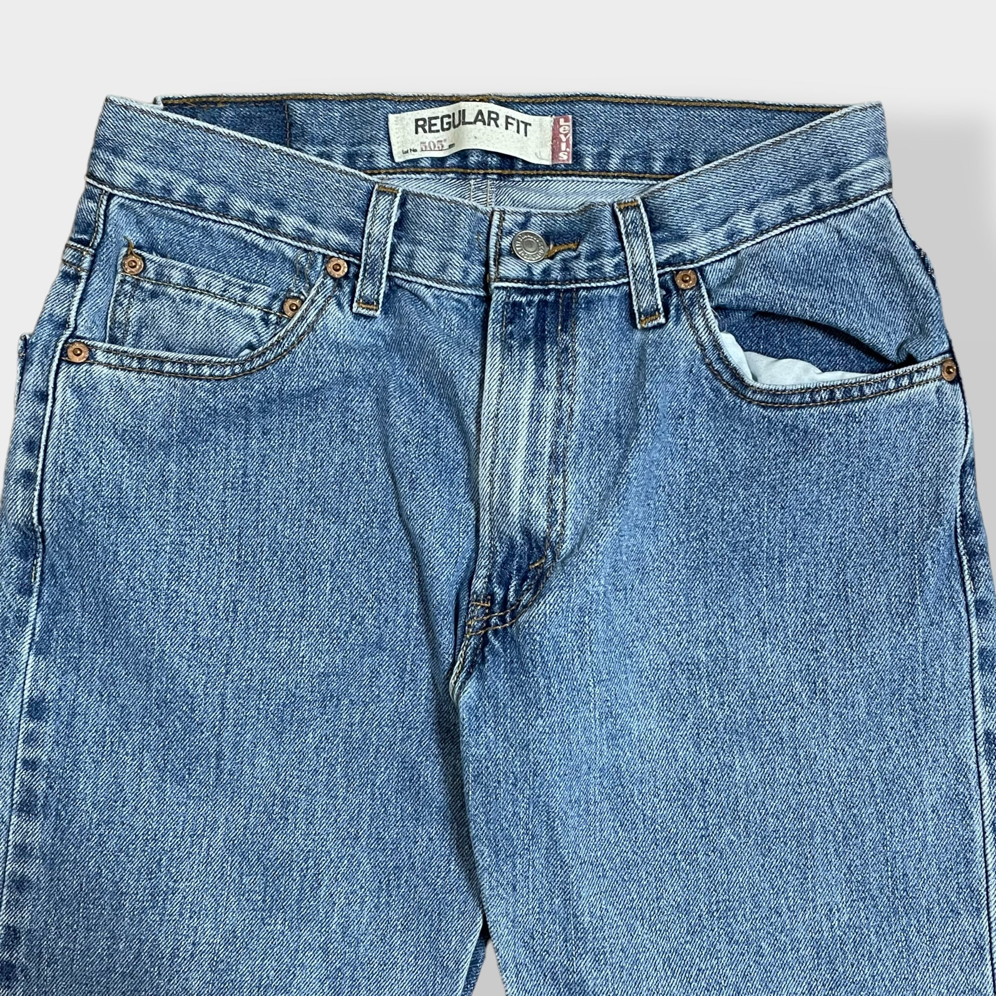 Levi's 505 デニムパンツ ジーンズ ヴィンテージ W30 L30