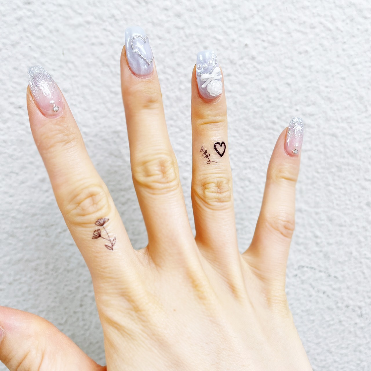 BSO-013】☆ミニタトゥーシール10枚セット | 原宿 竹下通り