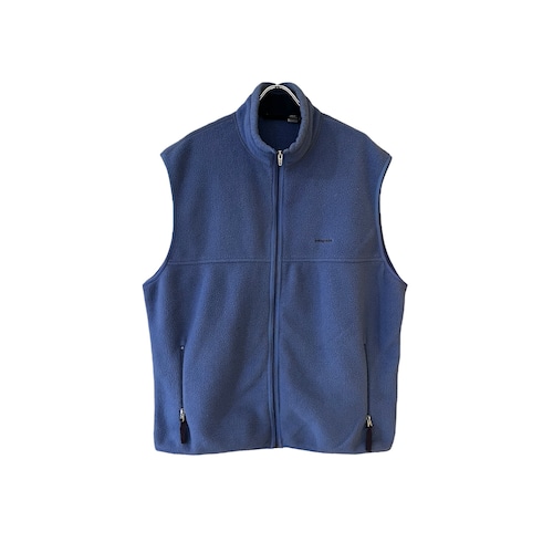 patagonia used fleece vest