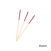 彩りぐし 7.5cm【10本入】