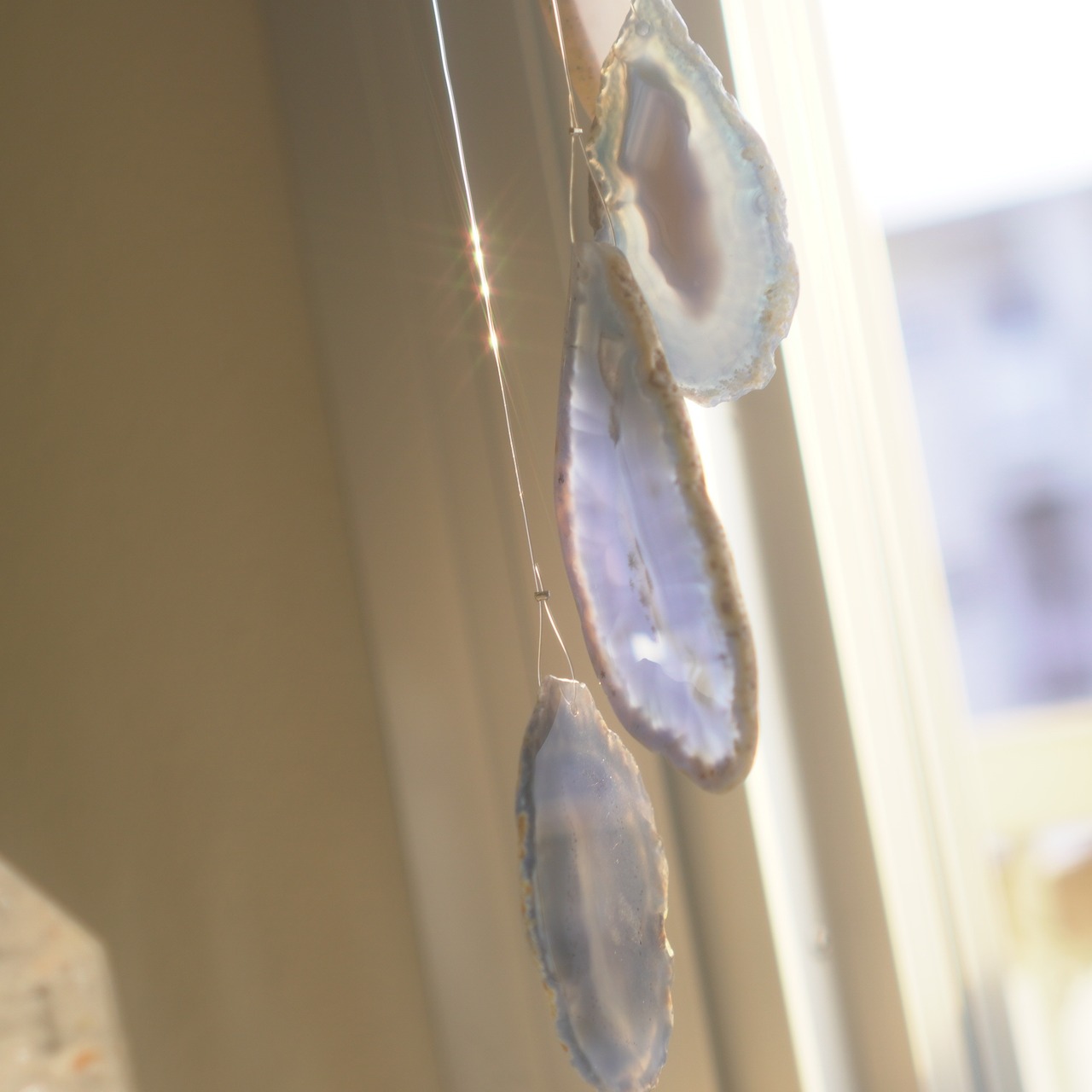 Rigel 02 - アゲートヒーリングチャイム / Agate Healing Chime 1121