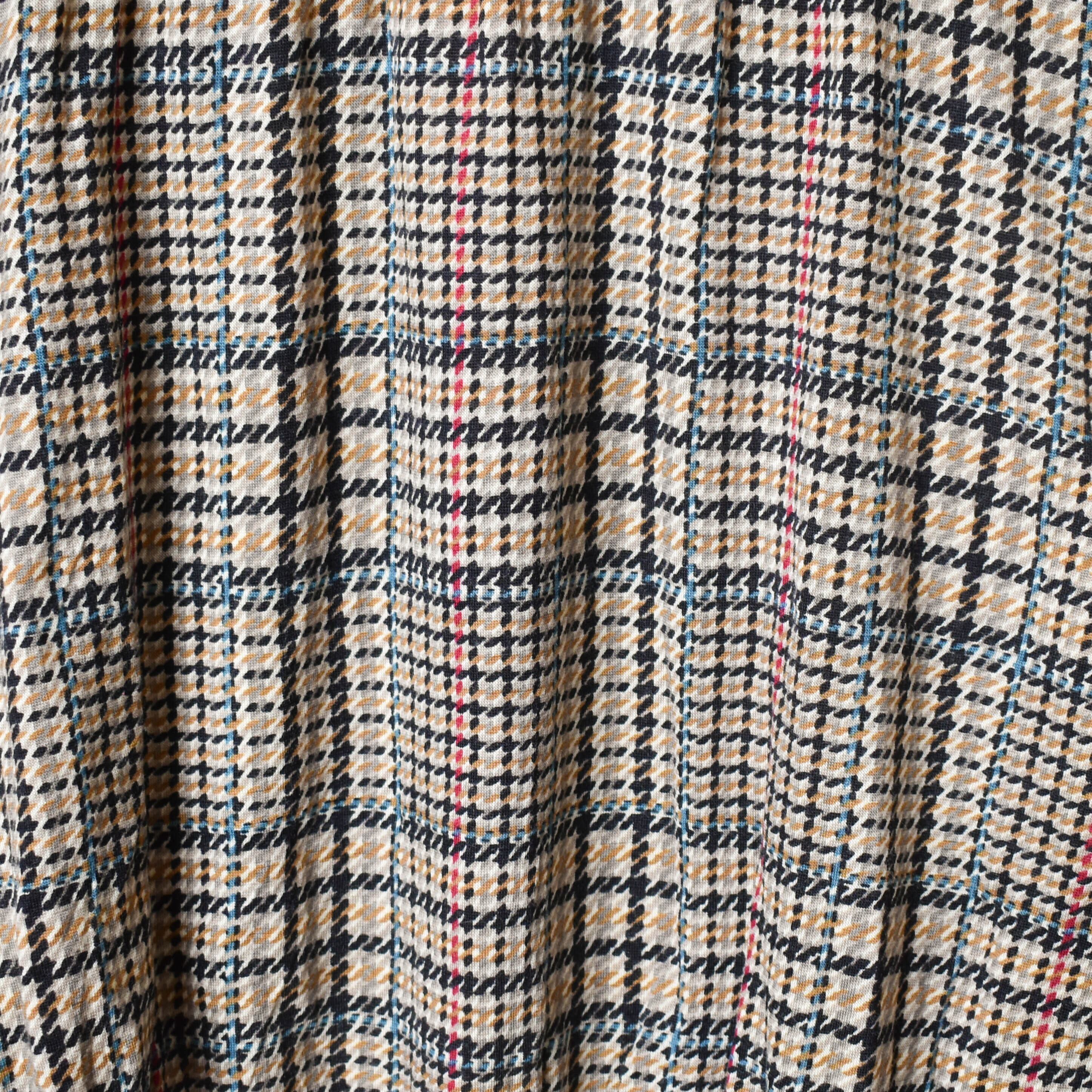 [USED] made in ITALY chidori knit shirts