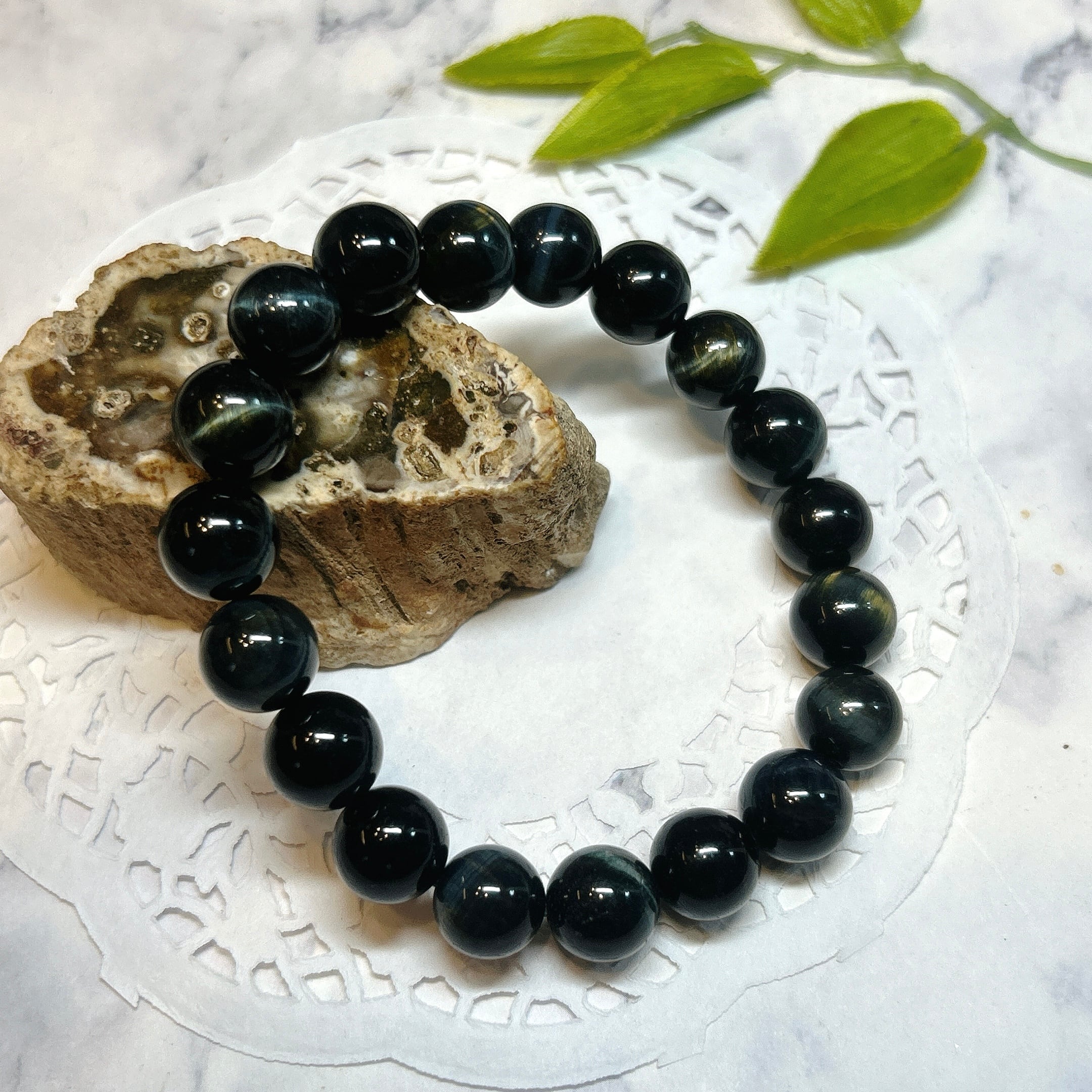 ◍[BR]タイガーアイ（虎眼石） | クリスタル・ワールド御徒町店