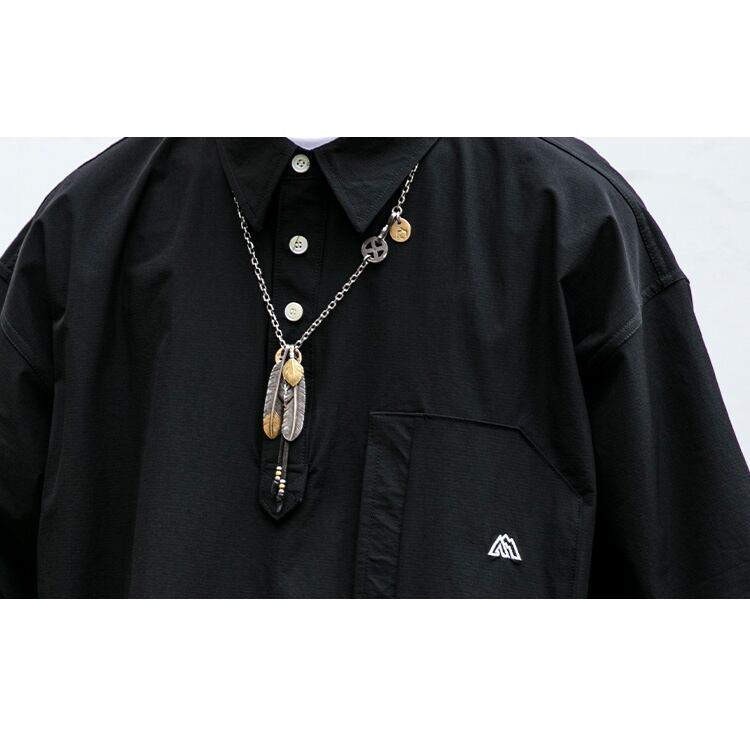 ★OUTDOOR TOURING SHORT SLEEVE SHIRT　　　A0492