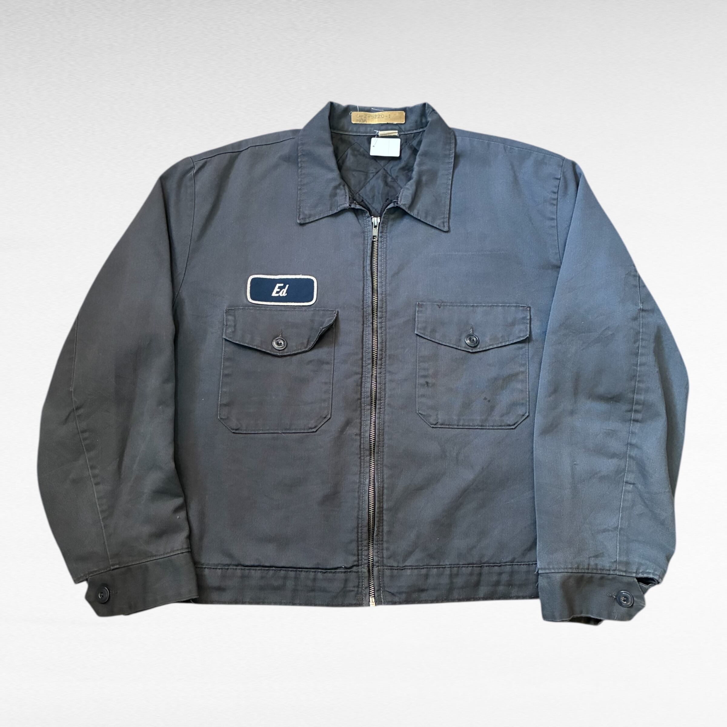 70s 80s REDKAP work jacket | 仙台 古着屋 ShuShuBell online shop