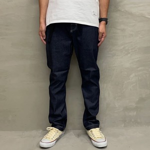 JERSEY DENIM CLIMBING PANTS / OW