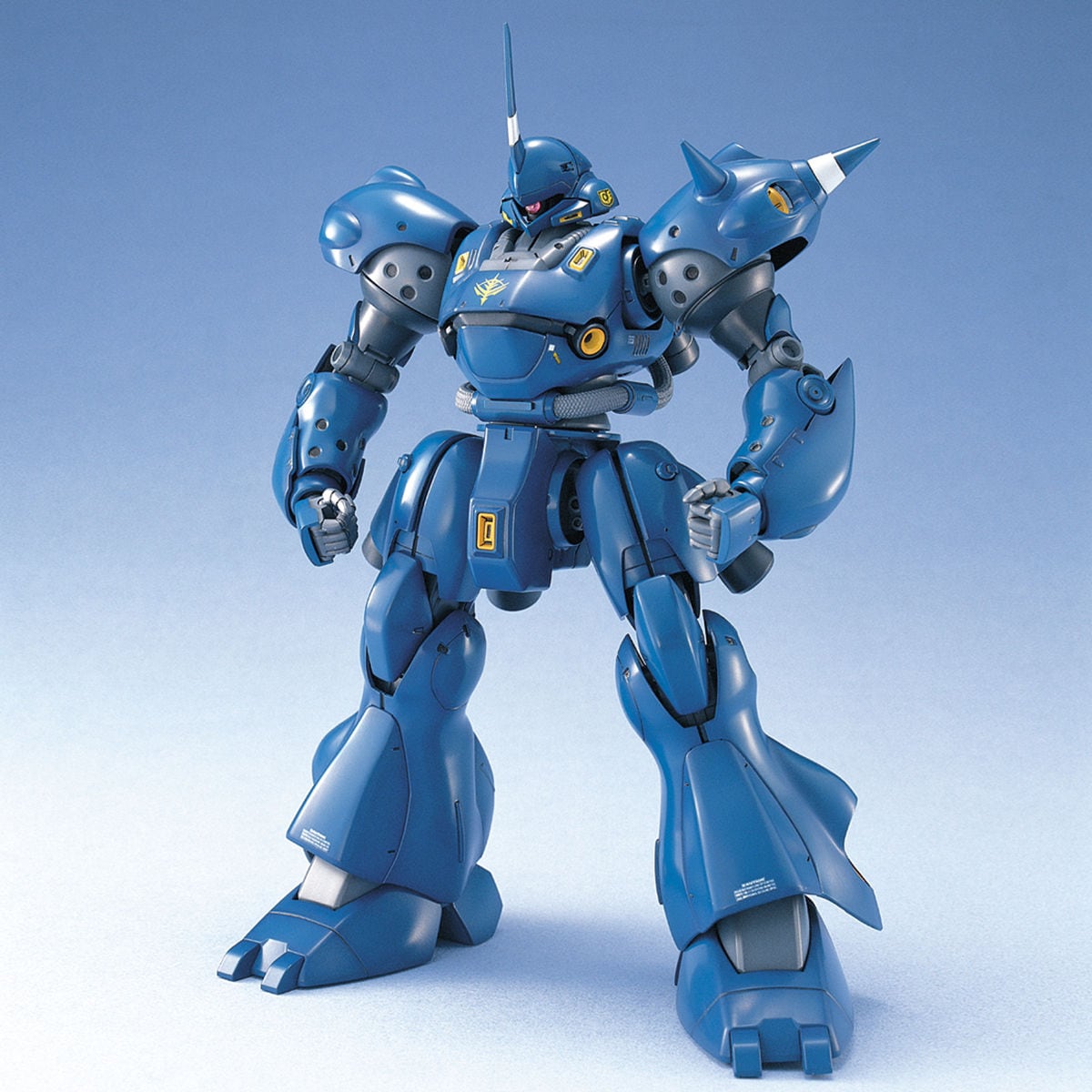 予約:12月8日より順次発送】MG ケンプファー(ポケット) ガンプラ