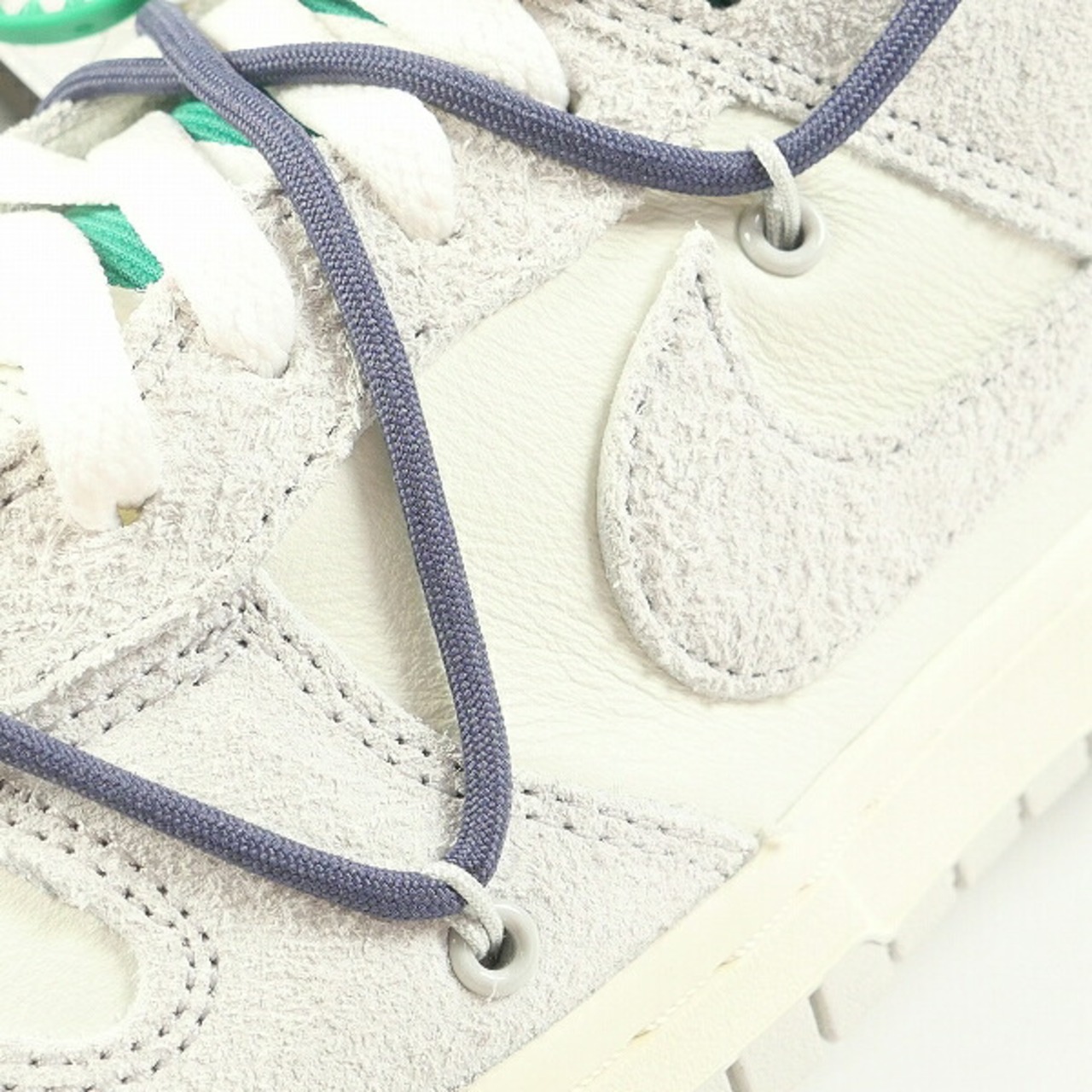 Size【27.5cm】 OFF WHITE オフホワイト ×NIKE DUNK LOW 1 OF 50  