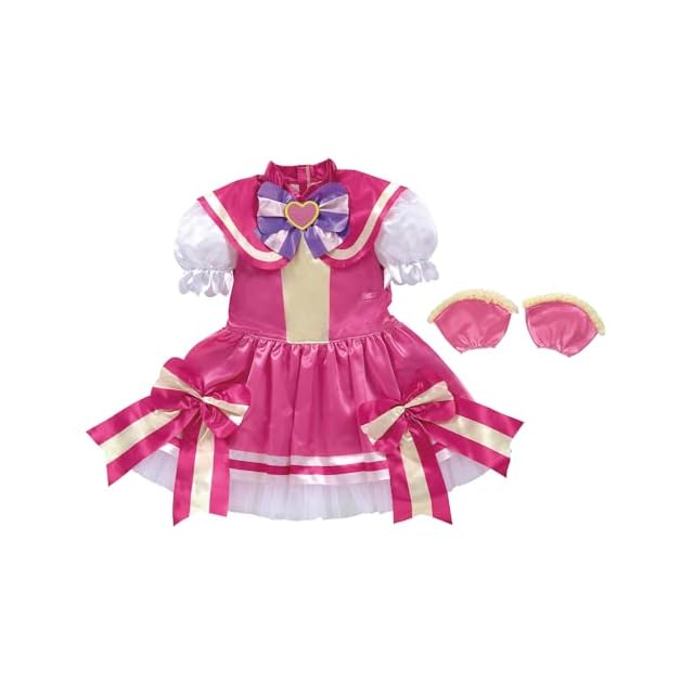 K2152 東方project東方妖々夢風 八雲橙 風 衣装+帽子+耳+尾 コスプレ