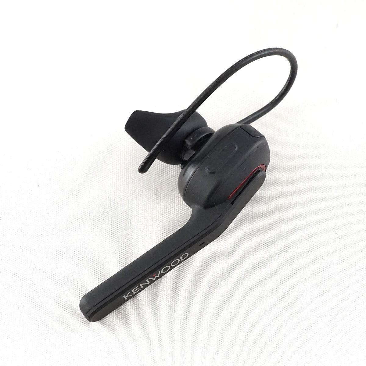 KENWOOD KH-M500 片耳用ワイヤレスヘッドセット USED美品 Bluetooth 高
