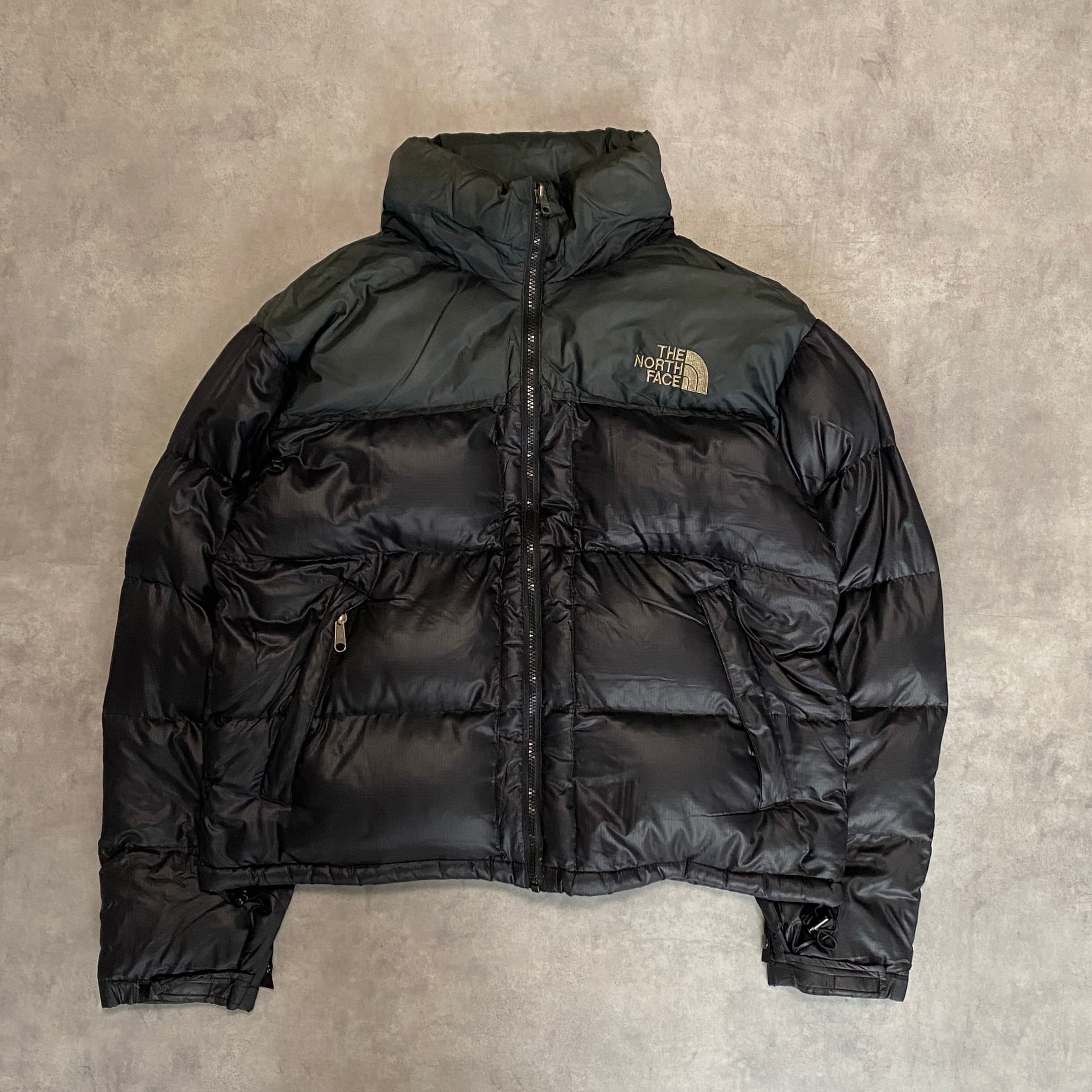 The North Face ヌプシダウンジャケット！ 見づらい