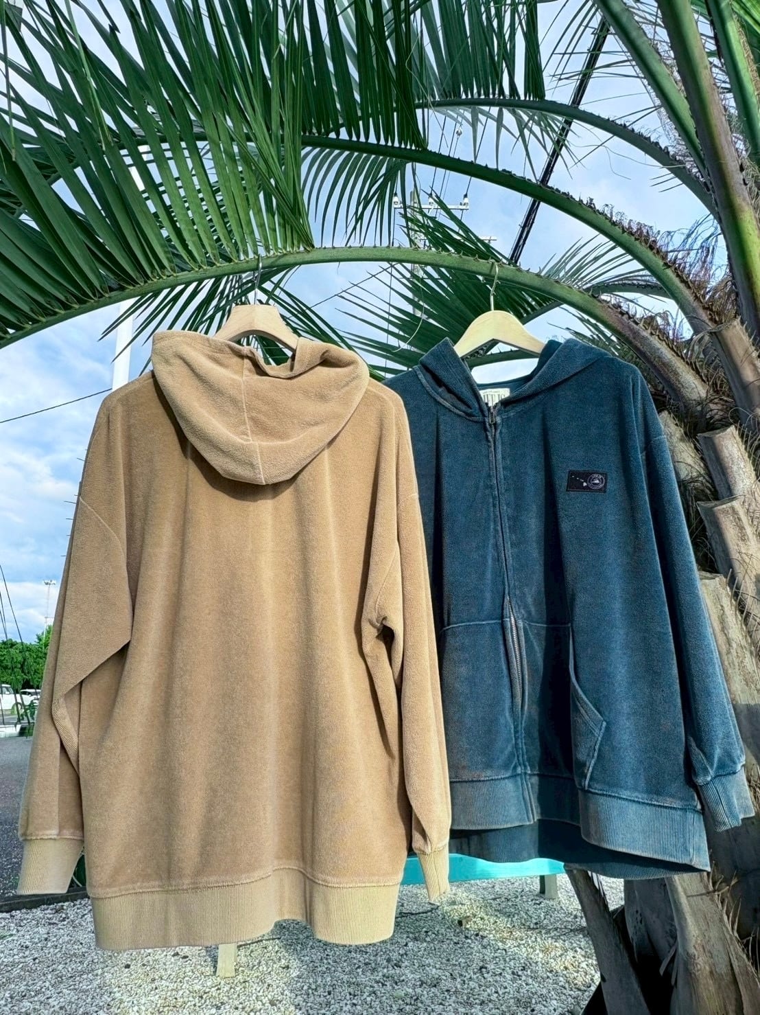 LIFE is パイルオールシーズンHawaiiパーカー ¥12,000+tax+tax