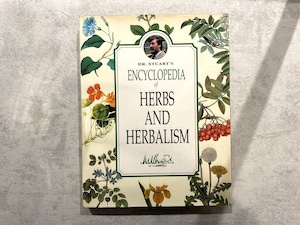 【VW095】Dr Stuart's Encyclopedia of Herbs & Herbalism /visual book