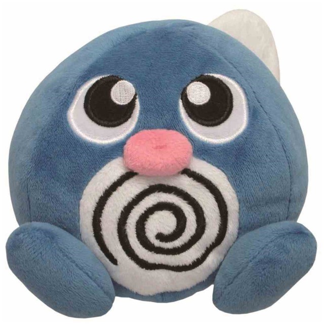 ポケモンぬいぐるみS ニョロモ(7437843)