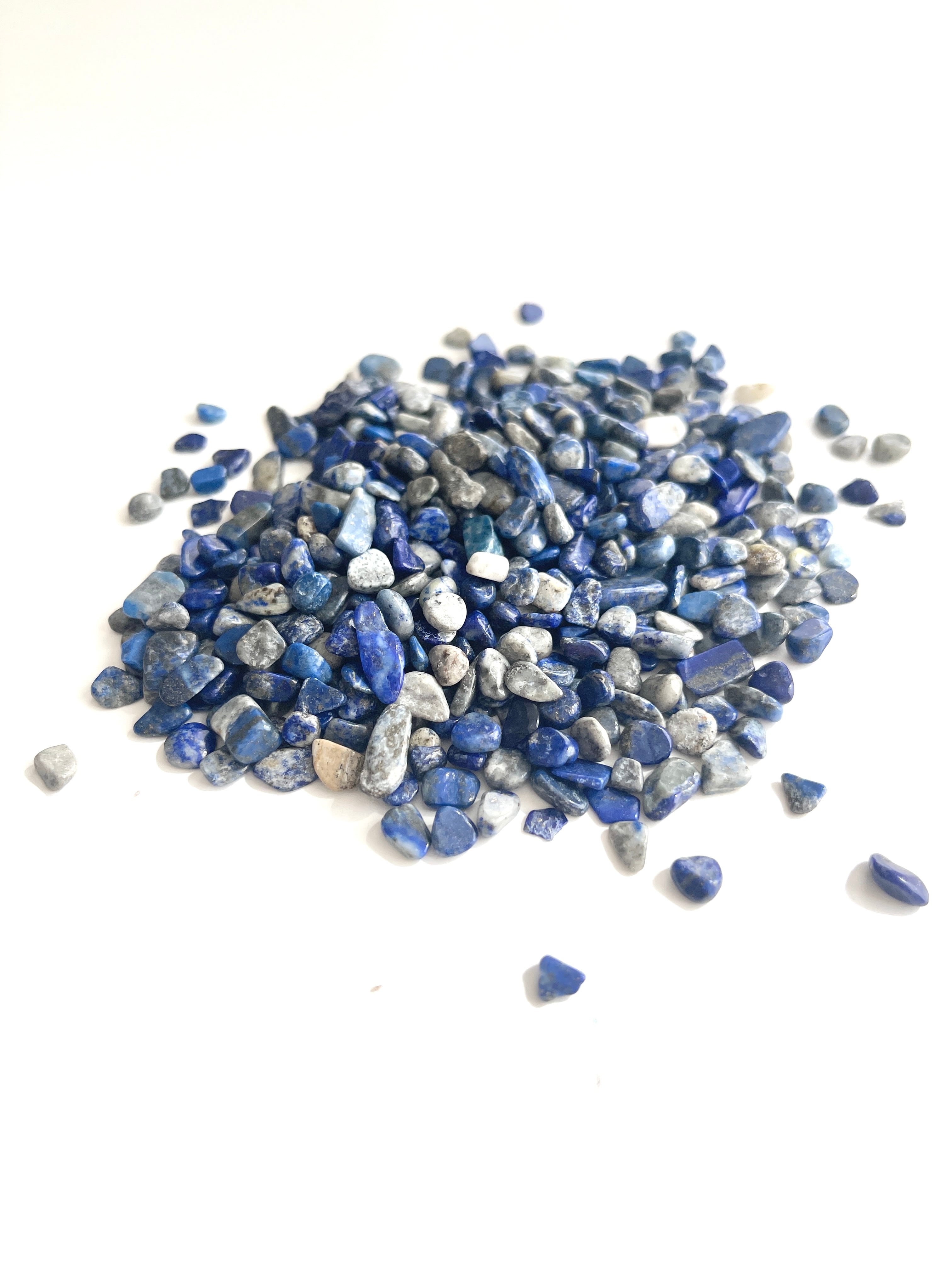 さざれ石 ラピスラズリ 100g 浄化 | shop 彩