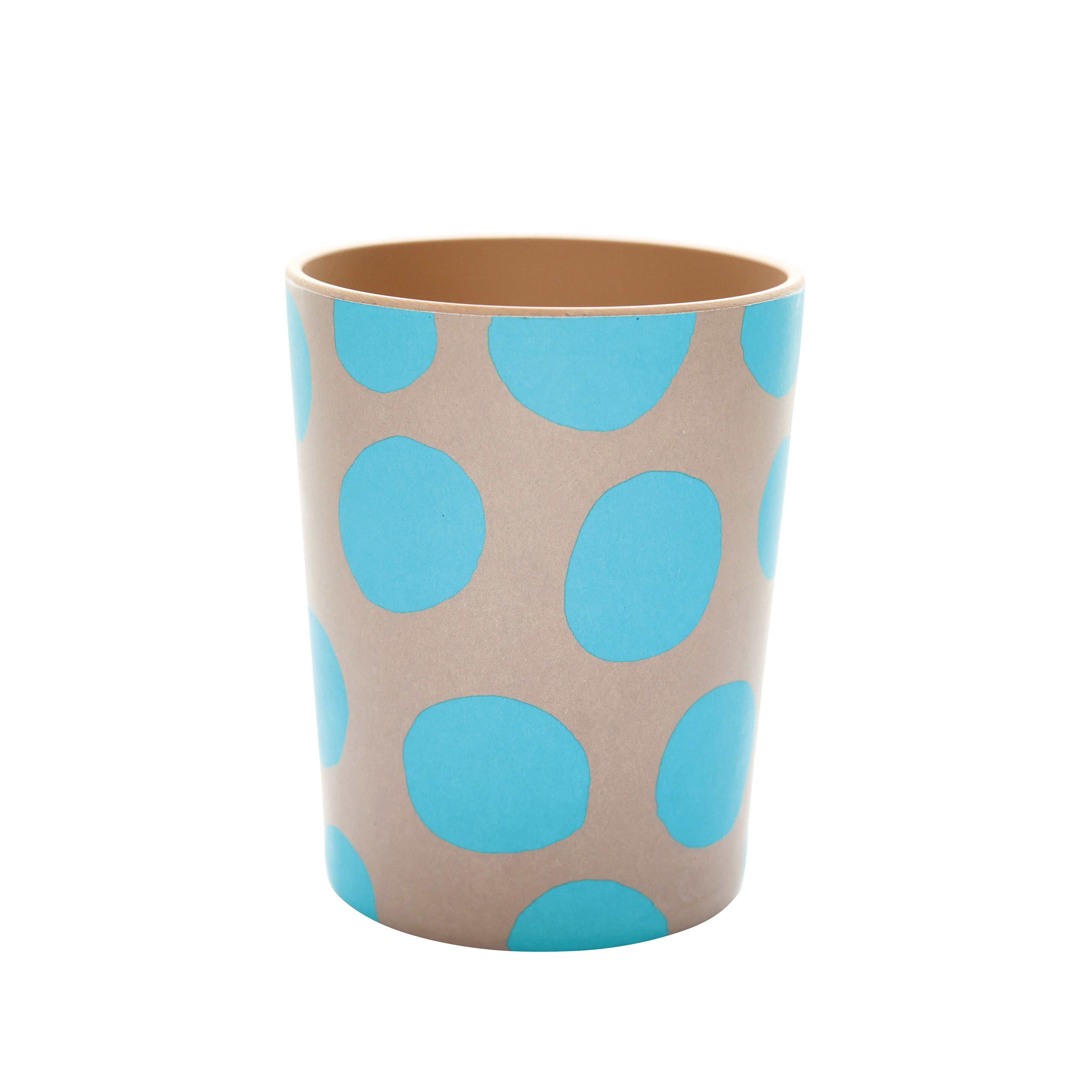 小物 GOMA  10000 Goma bamboo tumbler - Code / Drawing line / Circle / Bold check