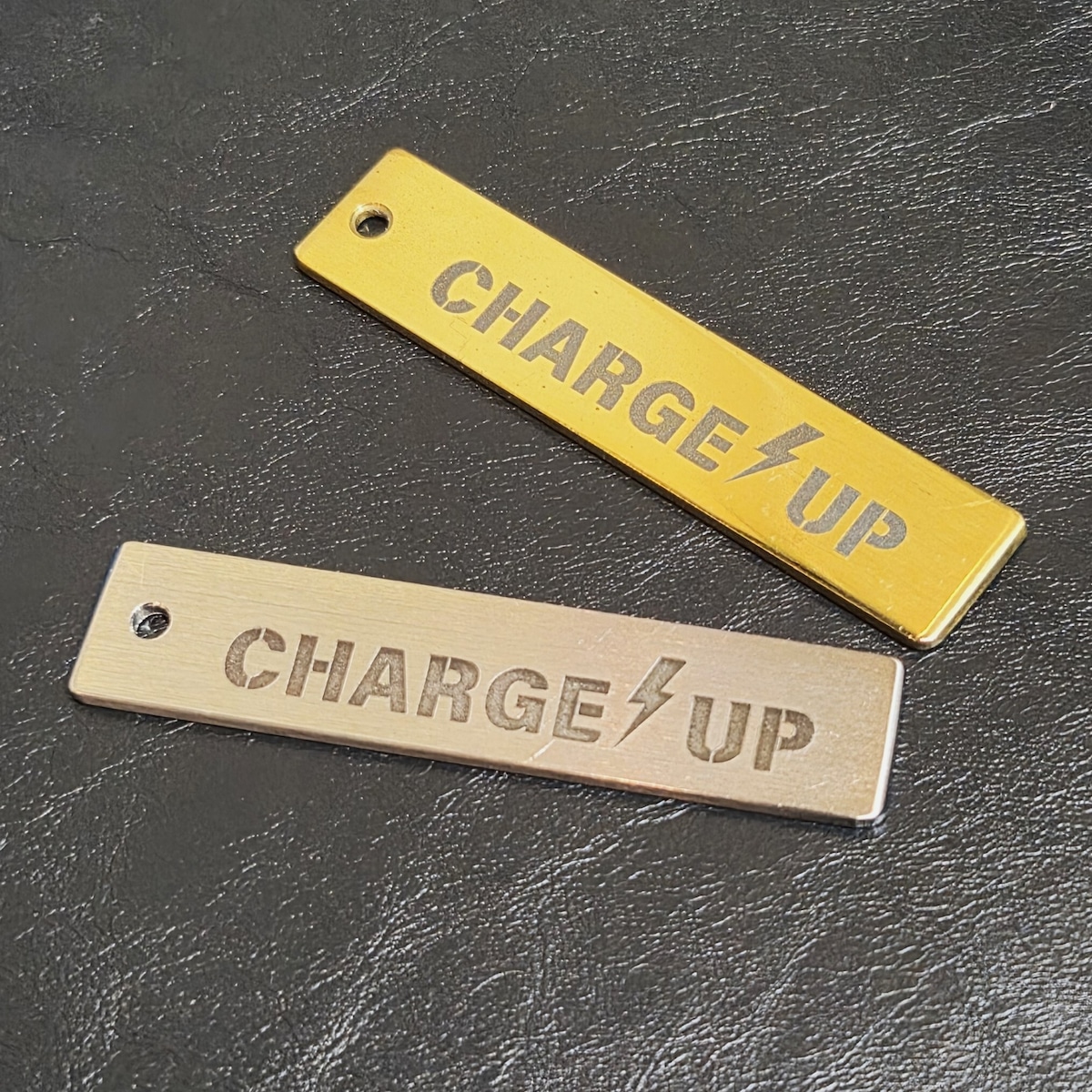 Line Charge Tag 〜THE ORIGIN〜 Riders tag【CHARGE UP】RT00 シリアルNO入り | ChargeUp