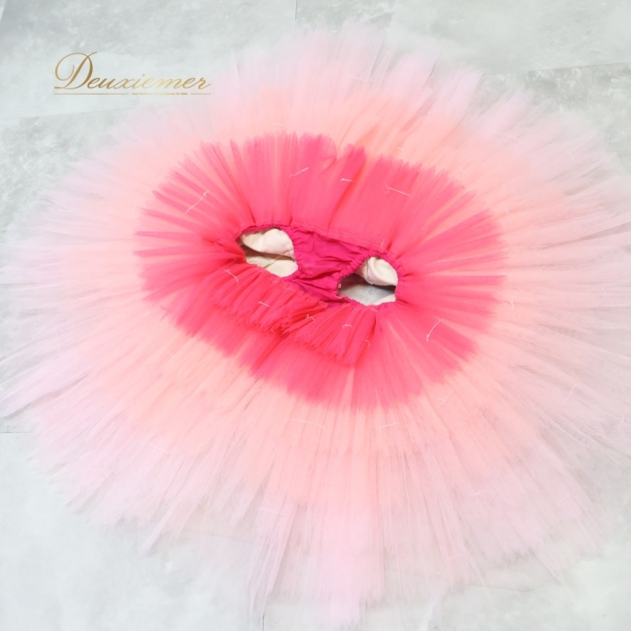 バレエ 衣装 チュチュ ドルシネア 金平糖 花 コンクール 発表会 パーティ ゴールド 金 ジュニア 子供 大人 ピンク系 かわいい おしゃれ ドレス フォーマル 舞台演技 レディース 女の子 発表 華やか スカート イベント