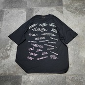 91's RETIRED AT LAST print tee