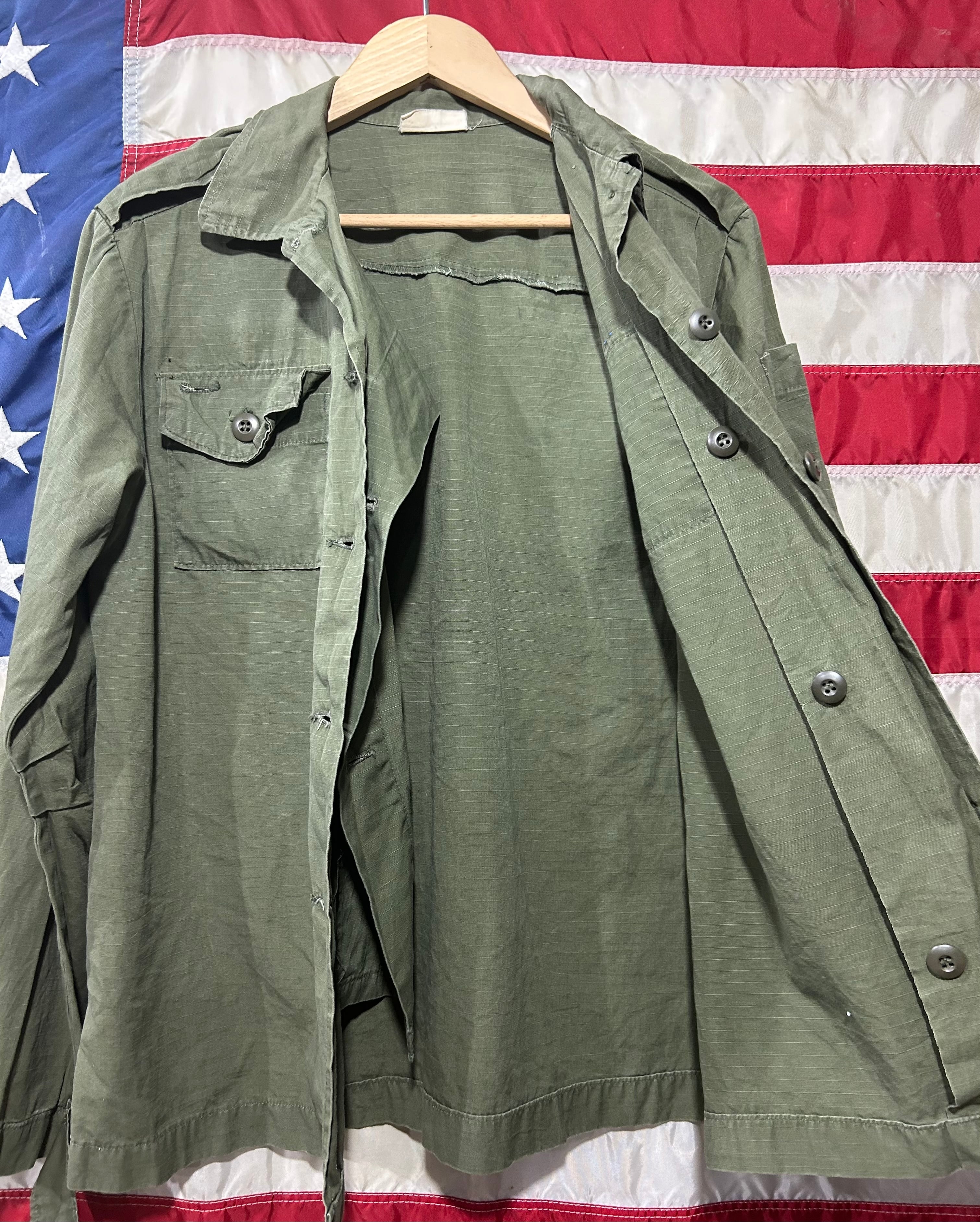 ミリタリーG-107 WMN'S.UTILITYシャツ（US放出品） WOMEN'S 【公式通販】