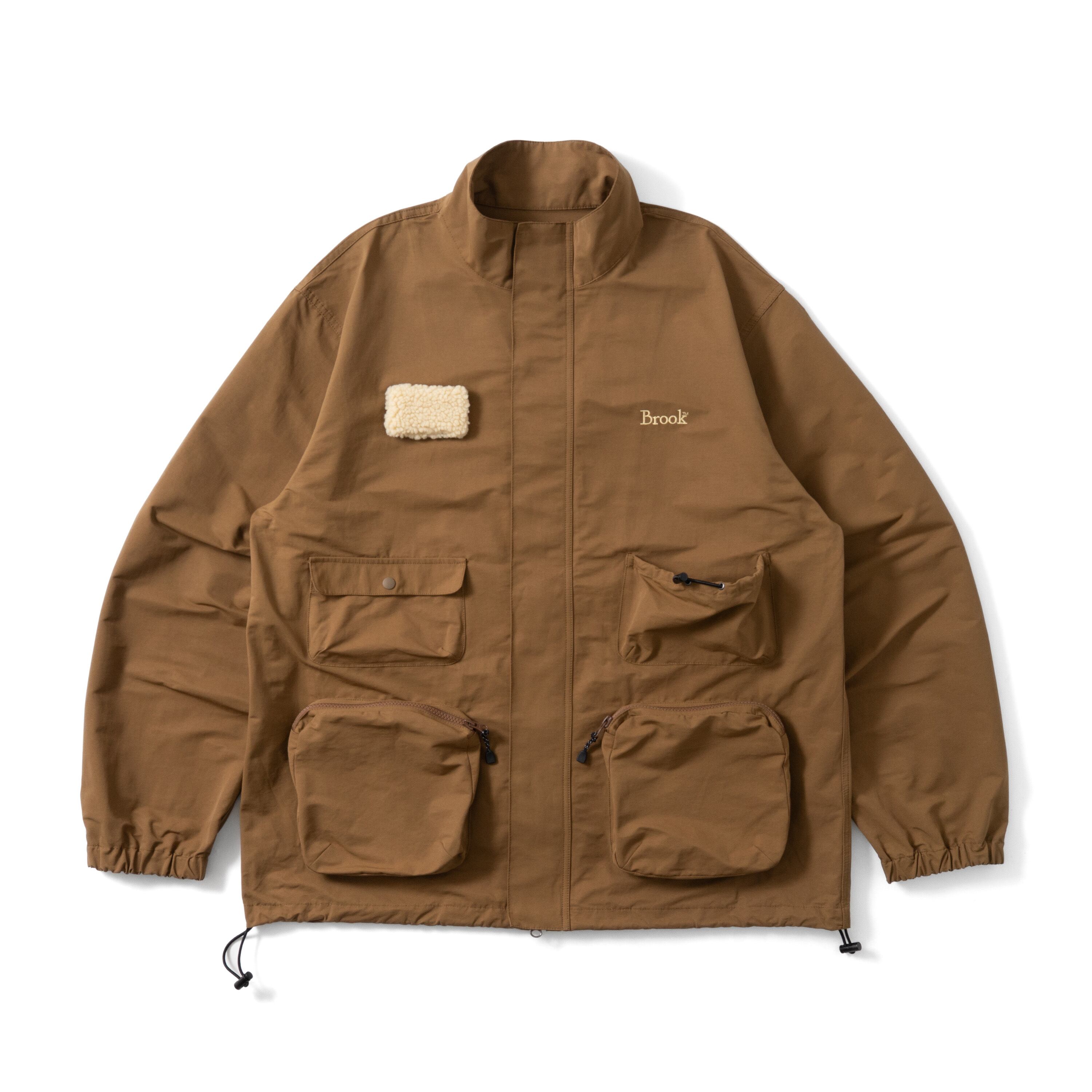 brook Brook Carry Short Jacket サイズ1 brook Brook Carry Short Jacket サイズ1 brook Brook Carry Short