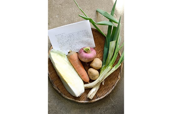 【金・土発送限定】岩崎野菜セット