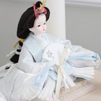 ピーカブーひな人形｜ベルズキッス｜アクリルケース飾り【芽衣 -Mei-】 242A-18 thumbnail 6